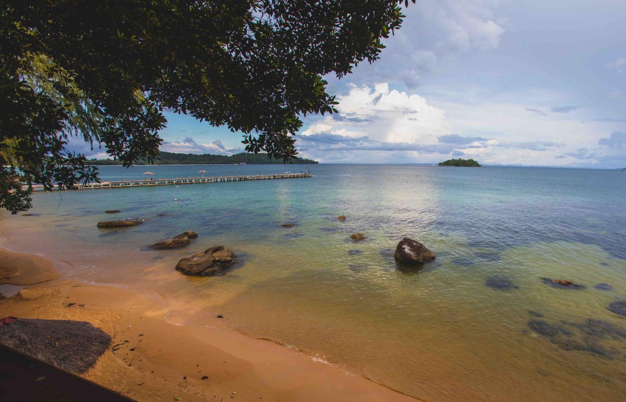 Tree House Bungalows Kaoh Touch Exterior photo