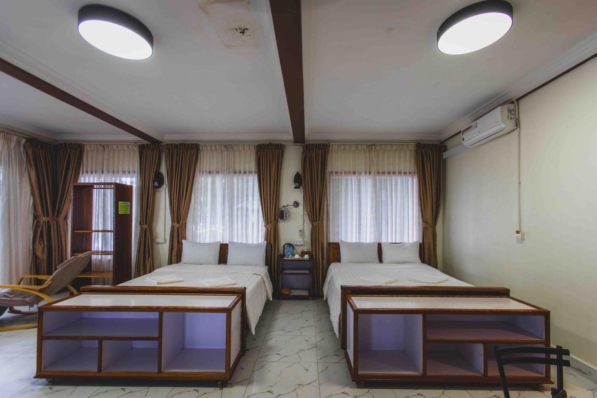 Tree House Bungalows Kaoh Touch Exterior photo