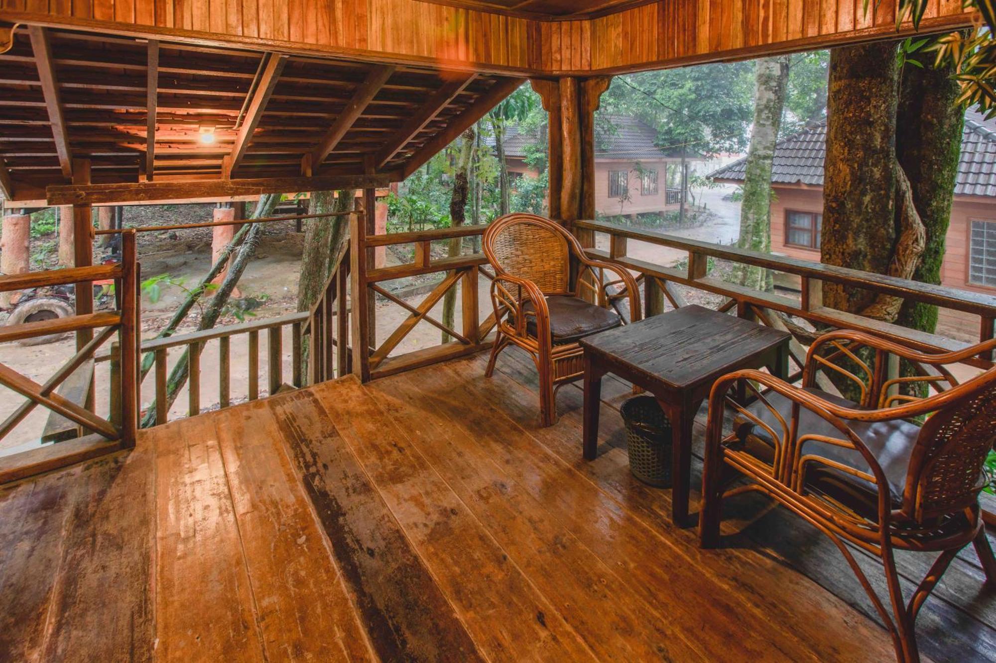 Tree House Bungalows Kaoh Touch Exterior photo