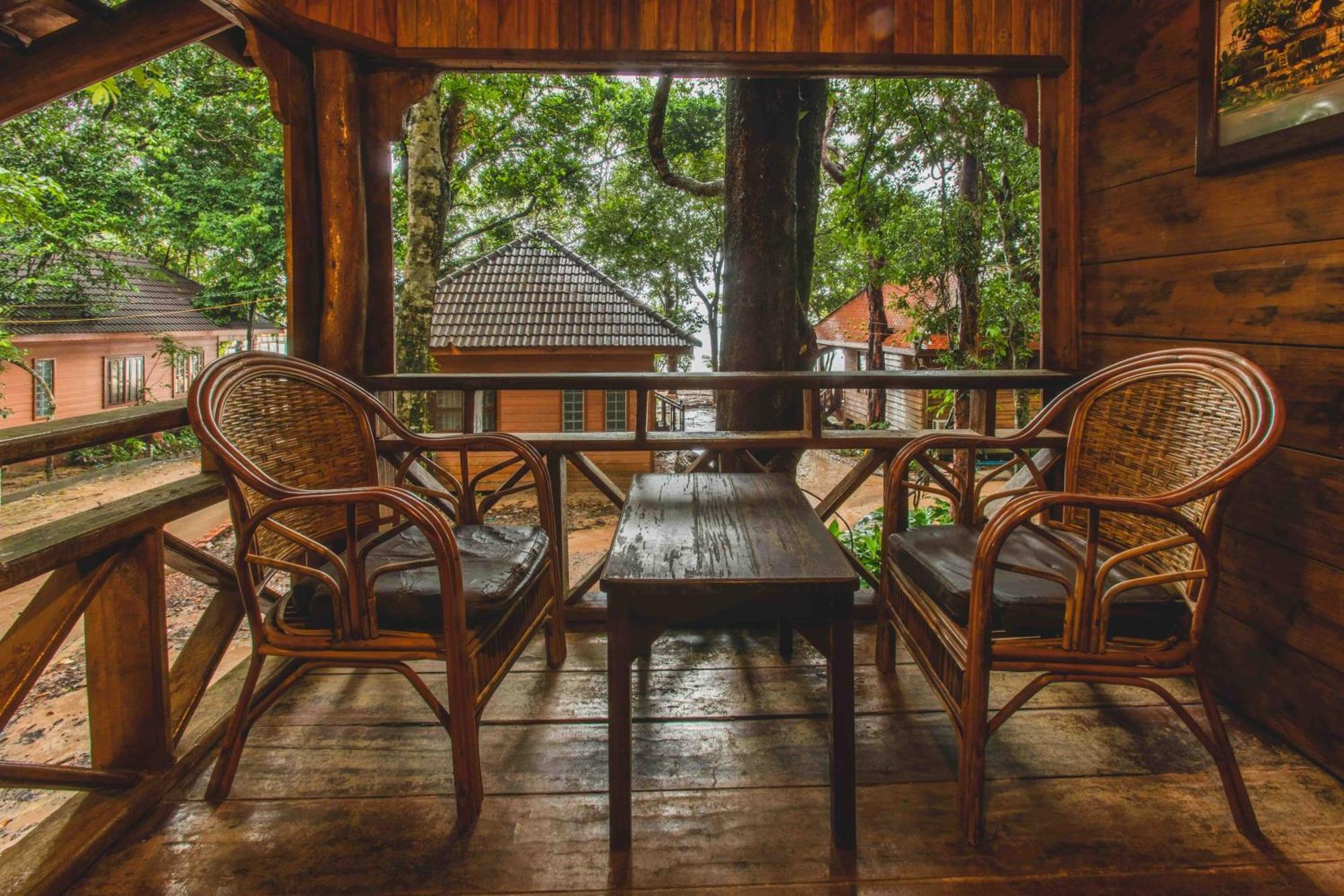 Tree House Bungalows Kaoh Touch Exterior photo