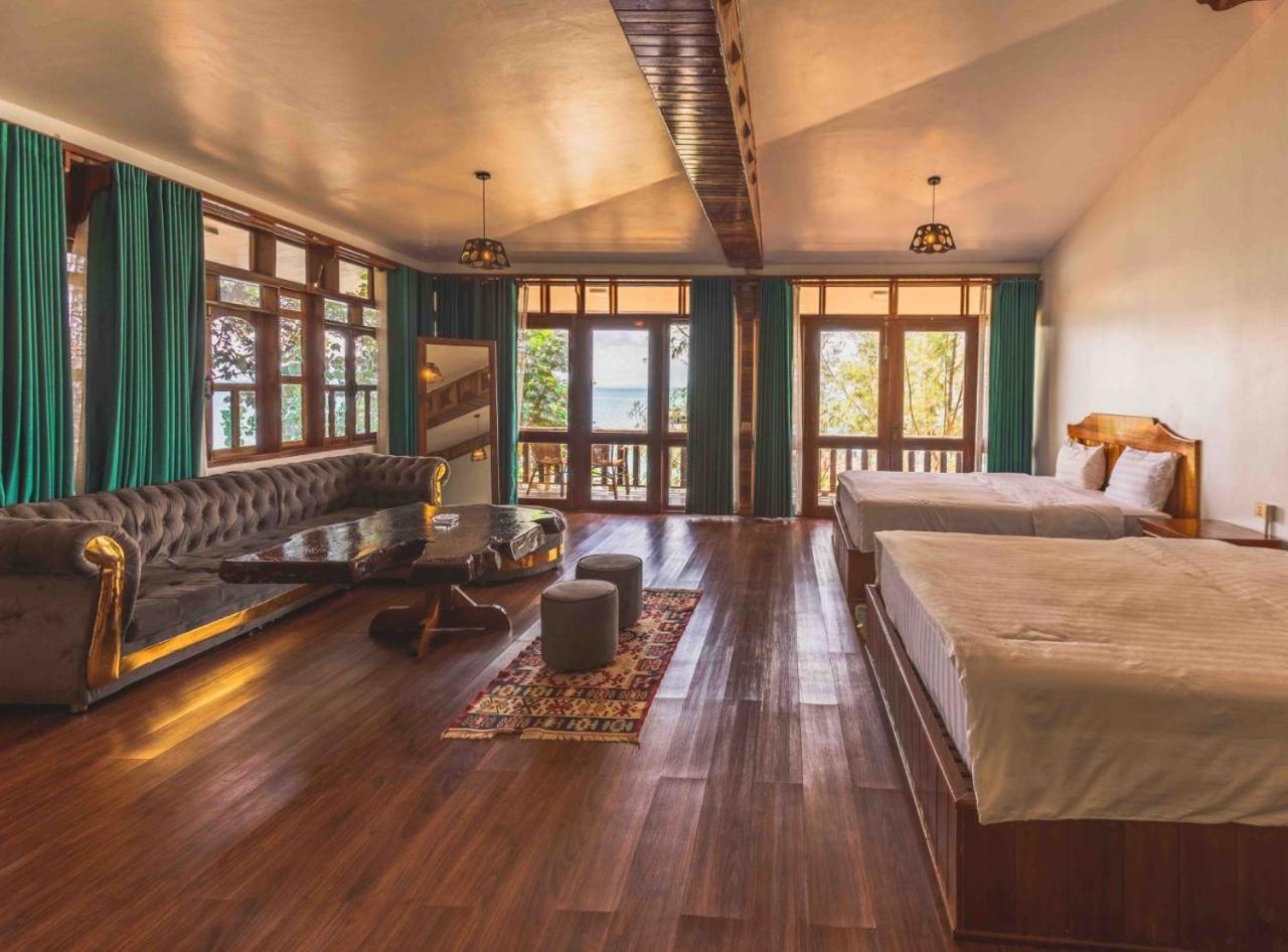 Tree House Bungalows Kaoh Touch Exterior photo