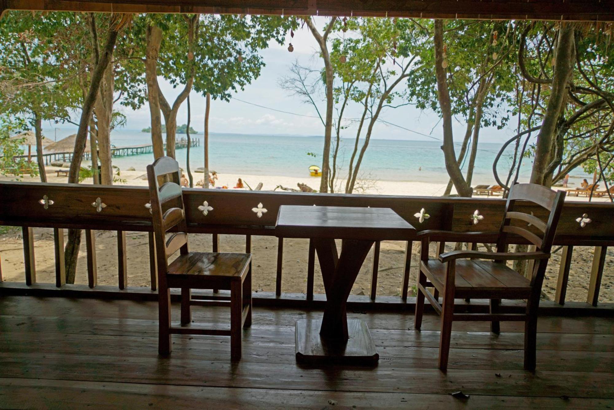 Tree House Bungalows Kaoh Touch Exterior photo