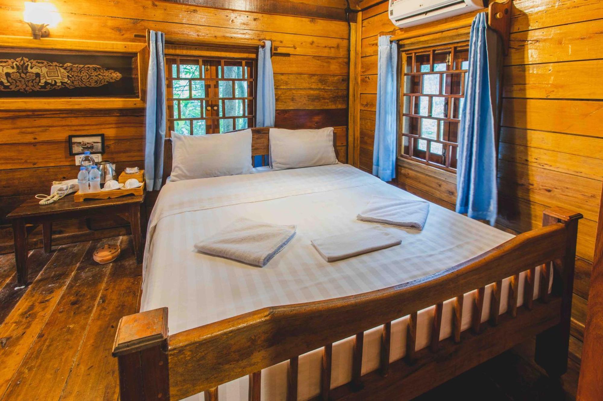 Tree House Bungalows Kaoh Touch Room photo