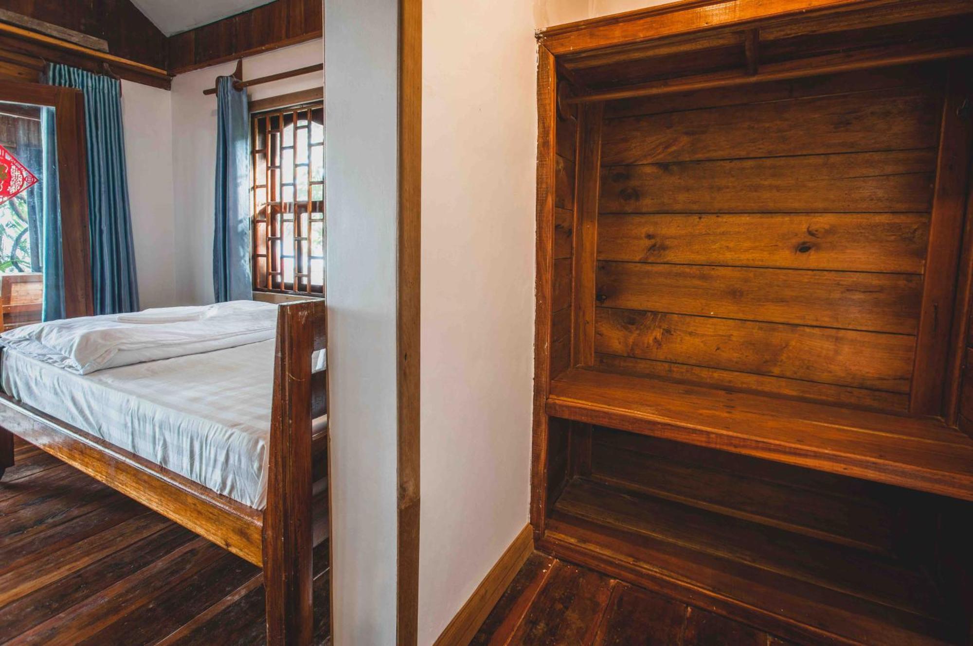 Tree House Bungalows Kaoh Touch Room photo
